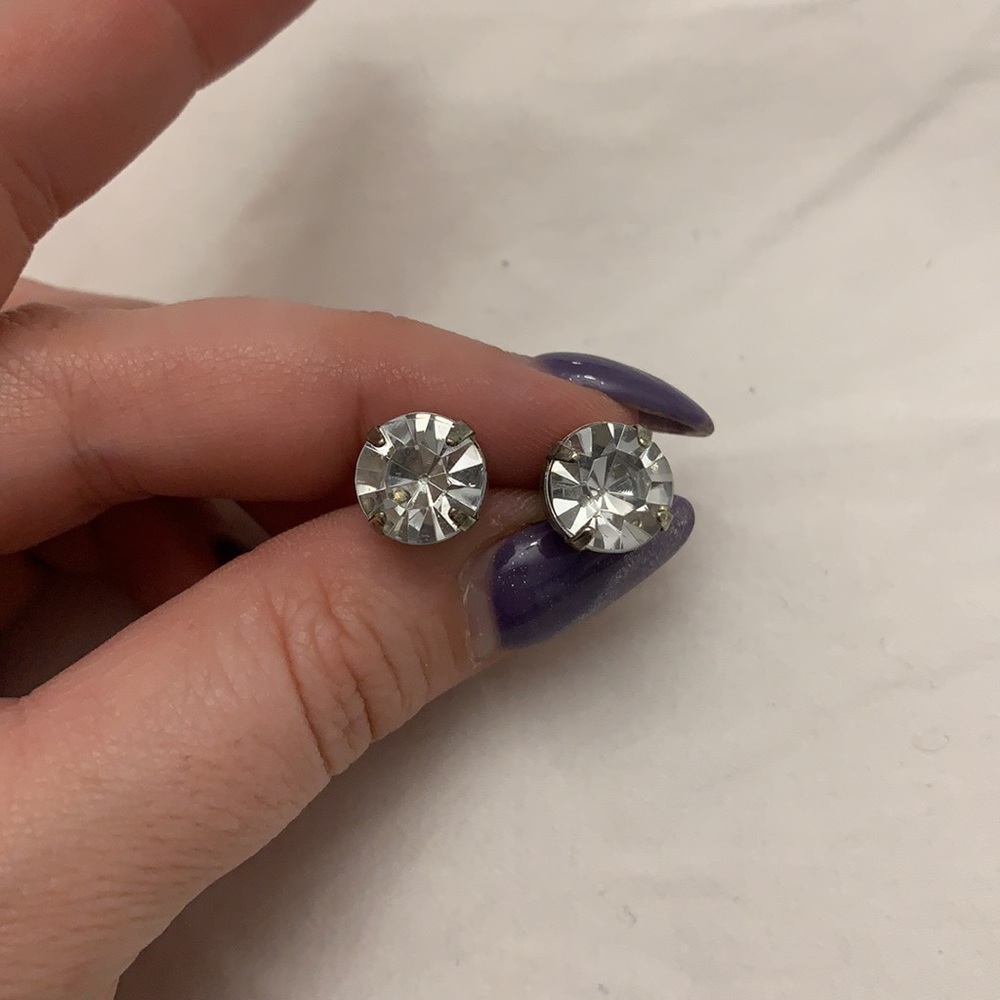 FREE WITH PURCHASE! earrings